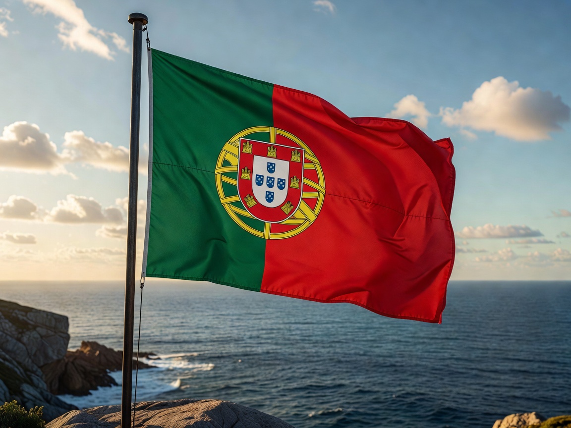 National flag of Portugal